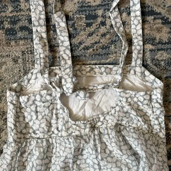 Abercrombie and Fitch Midi cotton dress - Picture 6 of 7